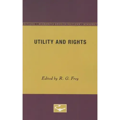 Utility and Rights