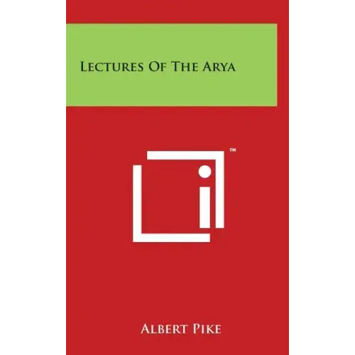 Lectures Of The Arya