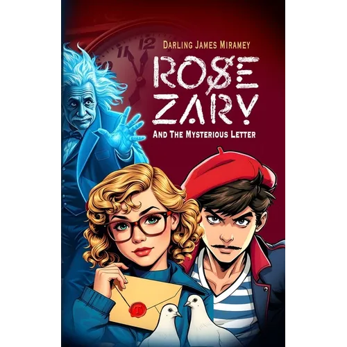 Rose Zary and The Mysterious Letter
