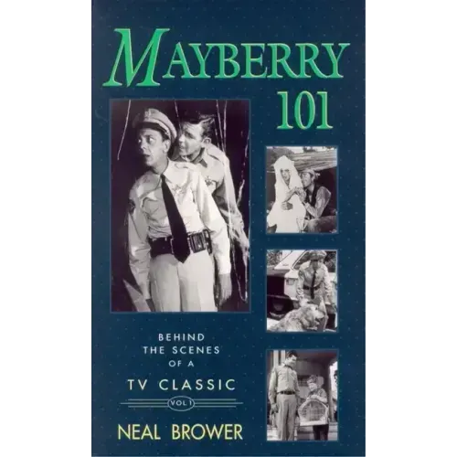 Mayberry 101: Volume 1