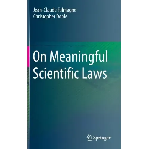 On Meaningful Scientific Laws