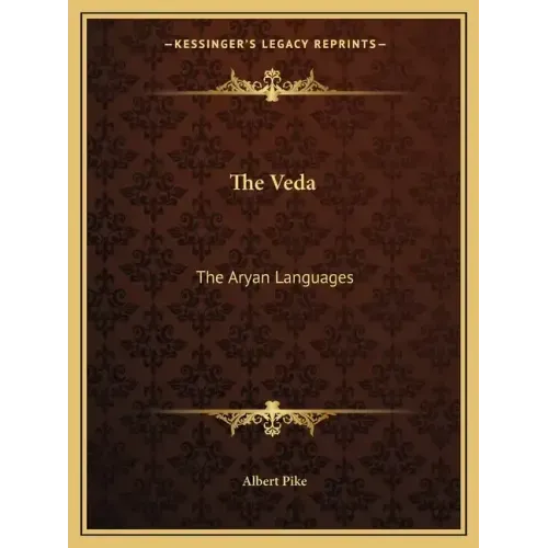 The Veda: The Aryan Languages