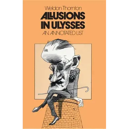 Allusions in Ulysses: An Annotated List