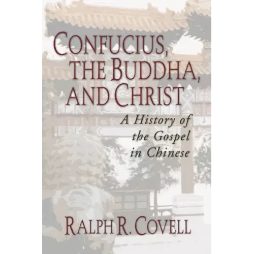 Confucius, the Buddha, and Christ