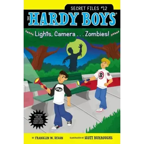 Lights, Camera . . . Zombies!