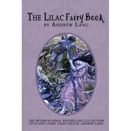 The Lilac Fairy Book