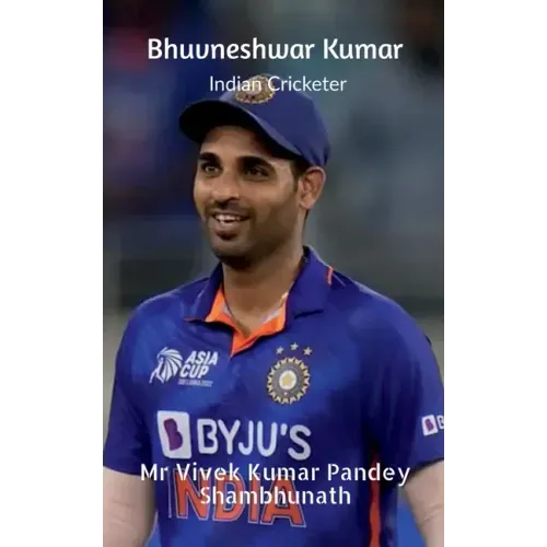 Bhuvneshwar Kumar