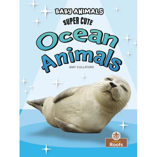 Super Cute Ocean Animals