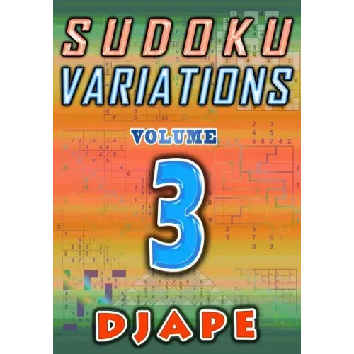 Sudoku Variations