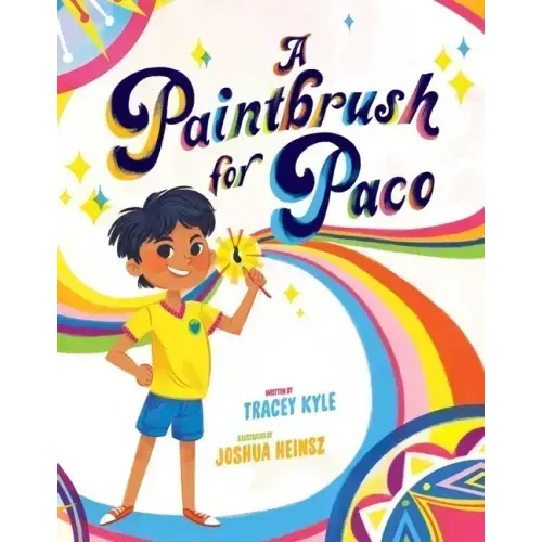 A Paintbrush for Paco