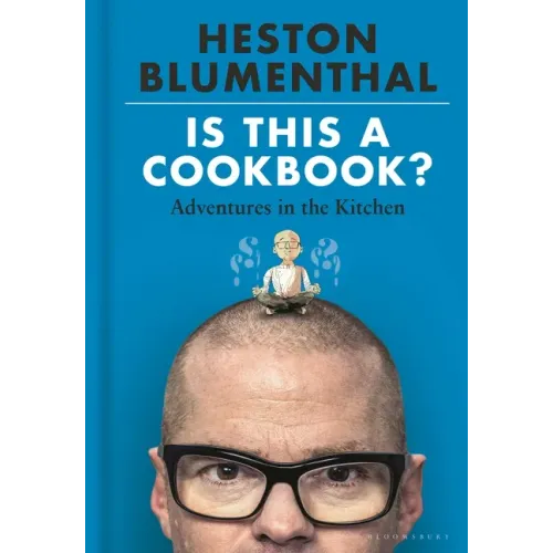 Is This a Cookbook?: Adventures in the Kitchen