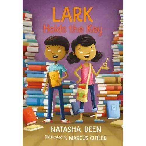 Lark Holds the Key