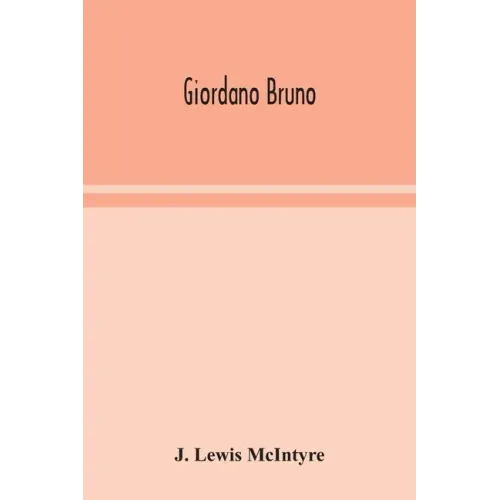 Giordano Bruno