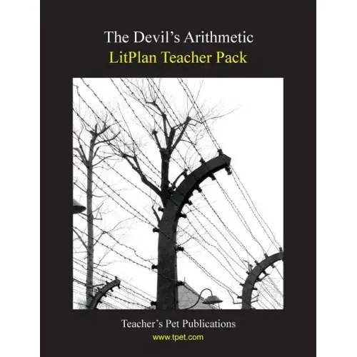 Litplan Teacher Pack: The Devil's Arithmetic