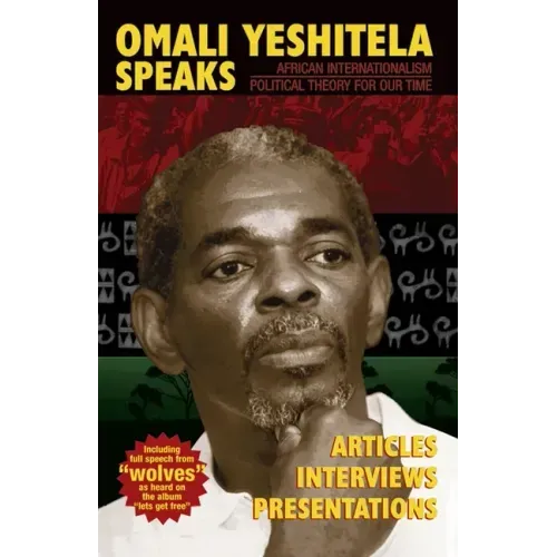 Omali Yeshitela Speaks
