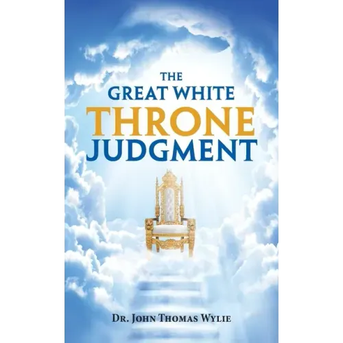 The Great White Throne Judgment