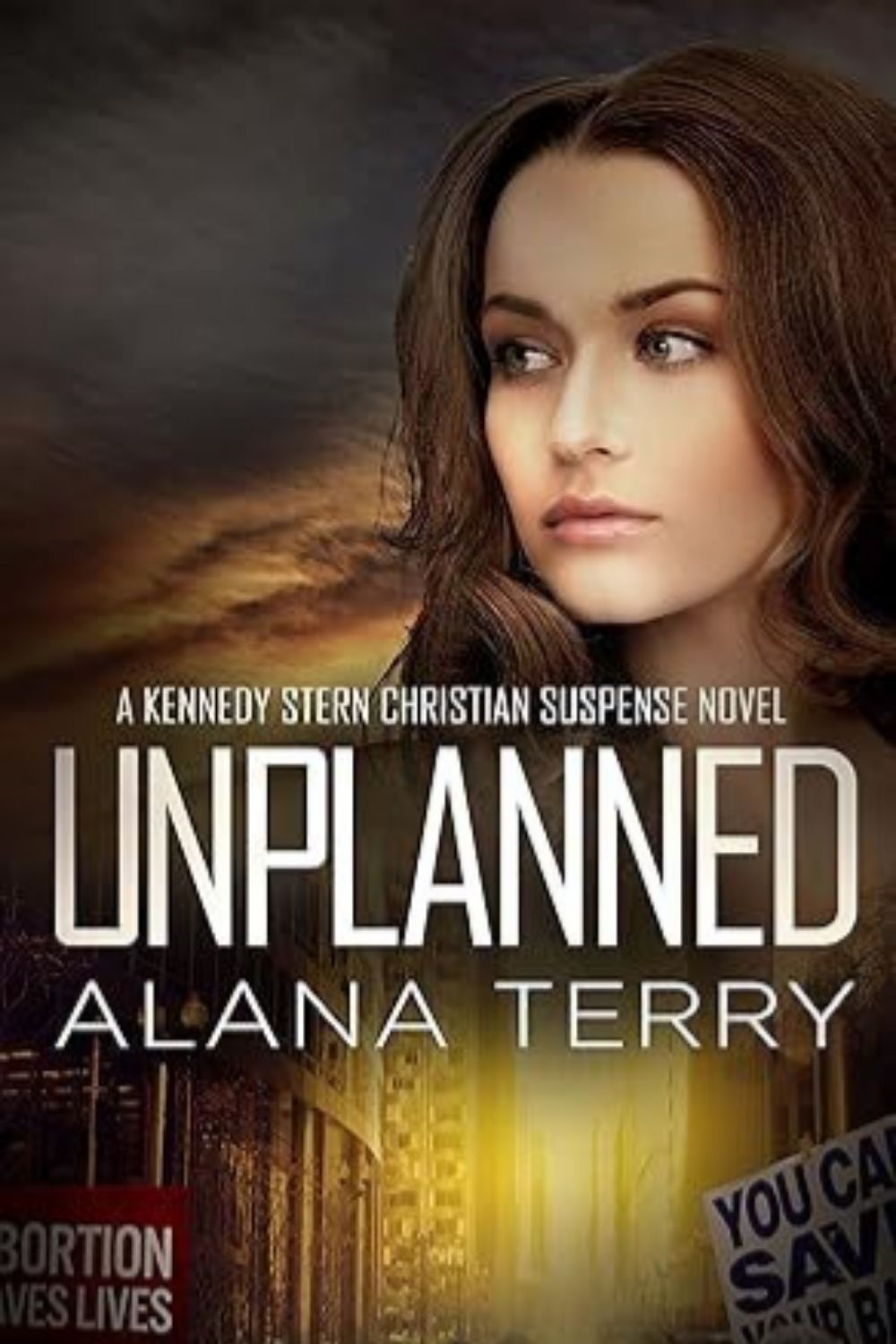 Unplanned: Kennedy Stern #1 Book
