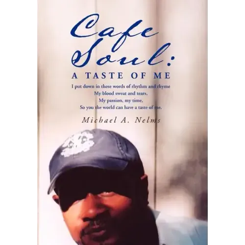 Cafe Soul: A Taste of Me