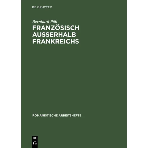 Französisch außerhalb Frankreichs