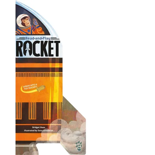 Read-And-Play Rocket