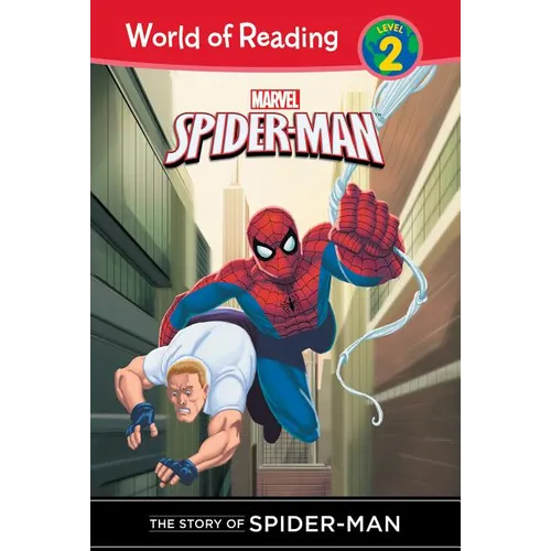 Story of Spider-Man