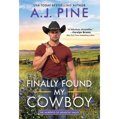 Finally Found My Cowboy