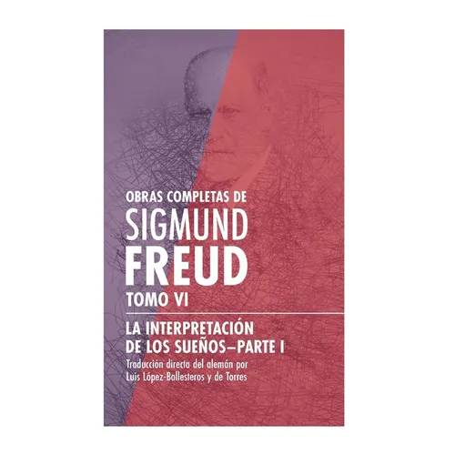 La interpretación de los sueños I