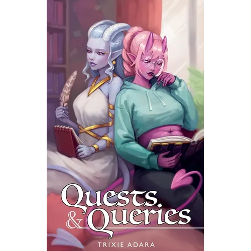 Quests & Queries - Paperback