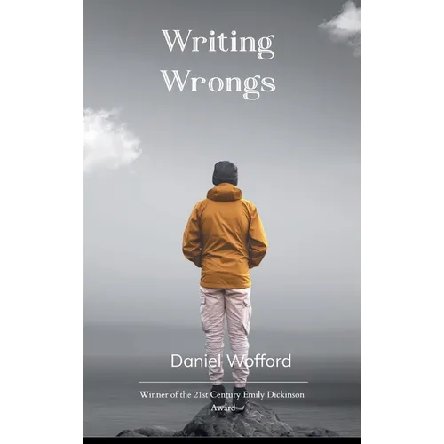Writing Wrongs - Paperback