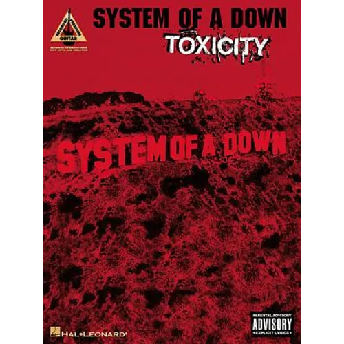 System of a Down - Toxicity