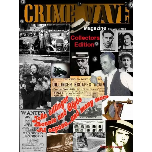 Crime Wave Magazine