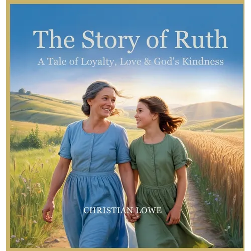 The Story of Ruth: A Tale of Loyalty, Love & God's Kindness