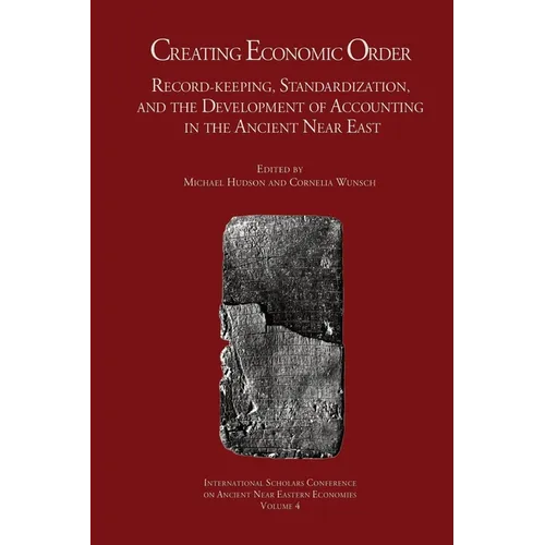 Creating Economic Order