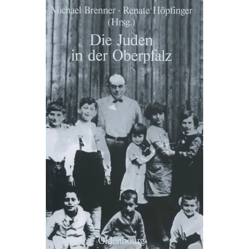 Die Juden in Der Oberpfalz