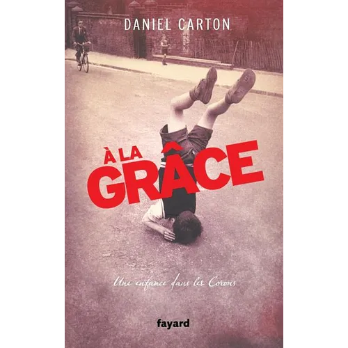 A la grâce - Paperback