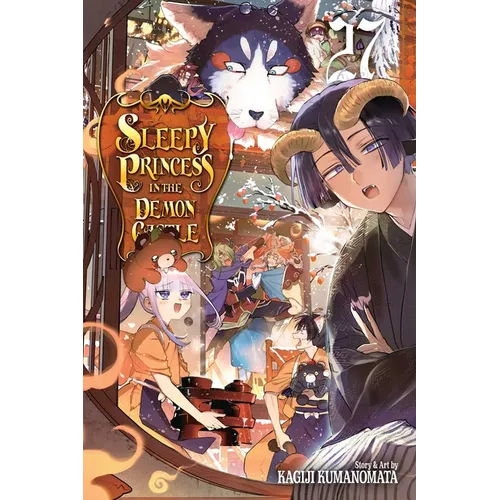 Sleepy Princess in the Demon Castle, Vol. 27