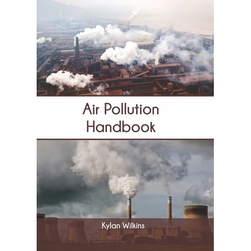 Air Pollution Handbook - Hardcover