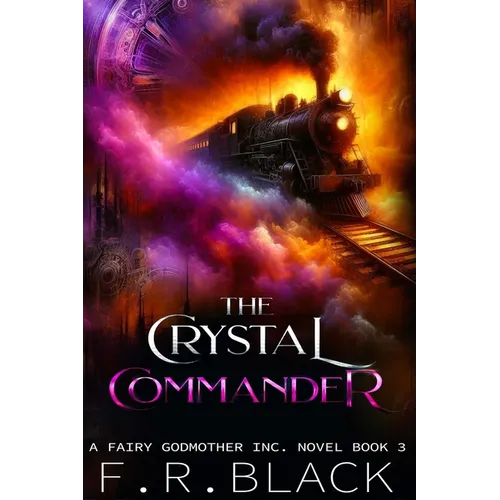 The Crystal Commander