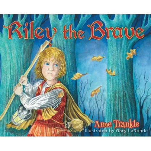 Riley the Brave