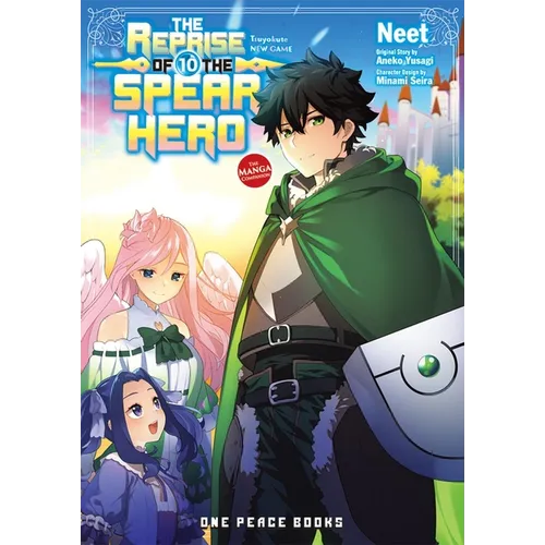 The Reprise of the Spear Hero Volume 10: The Manga Companion