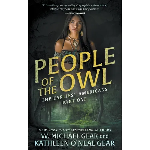 People of the Owl: A Historical Fantasy Series