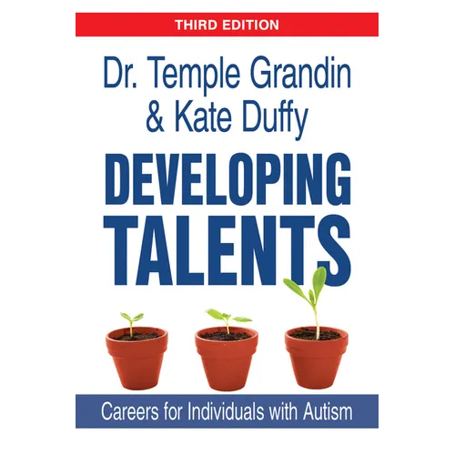 Developing Talents: Careers for Individuals with Autism