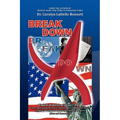 Breakdown: Violence in Search of U (you)-Turn
