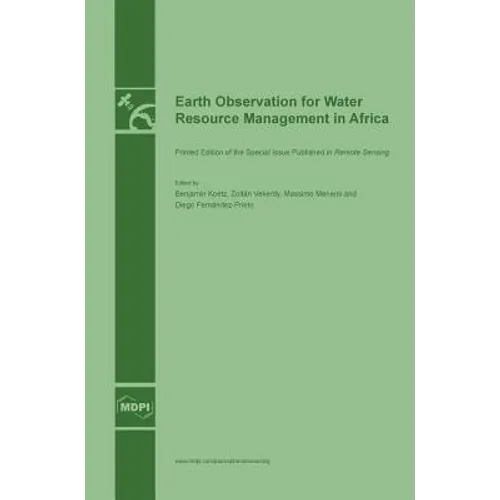 Earth Observation for Water Resource Management in Africa