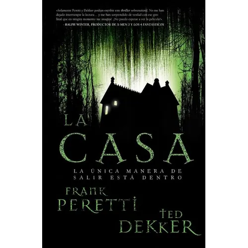 El La Casa: La ��nica Manera de Salir Est�� Dentro = House