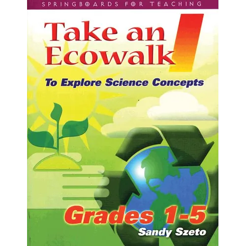 Take an Ecowalk 1 Science Concepts