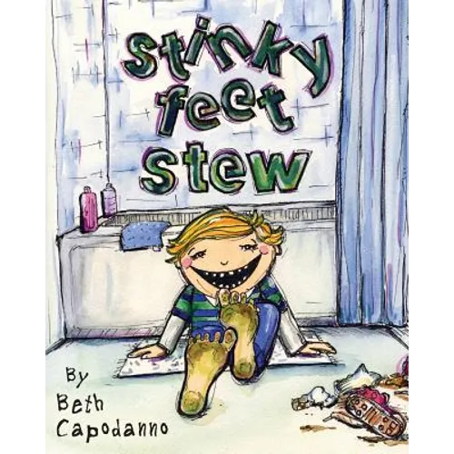 Stinky Feet Stew