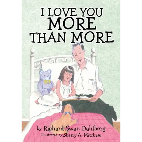 I Love You More Than More