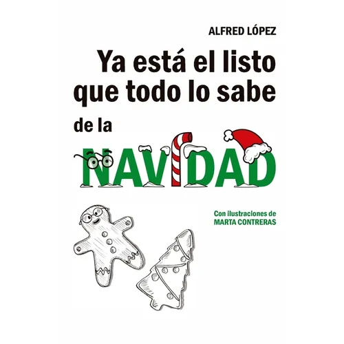 Ya está el listo que todo lo sabe de la NAVIDAD