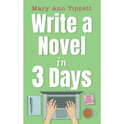 Write A Novel In 3 Days